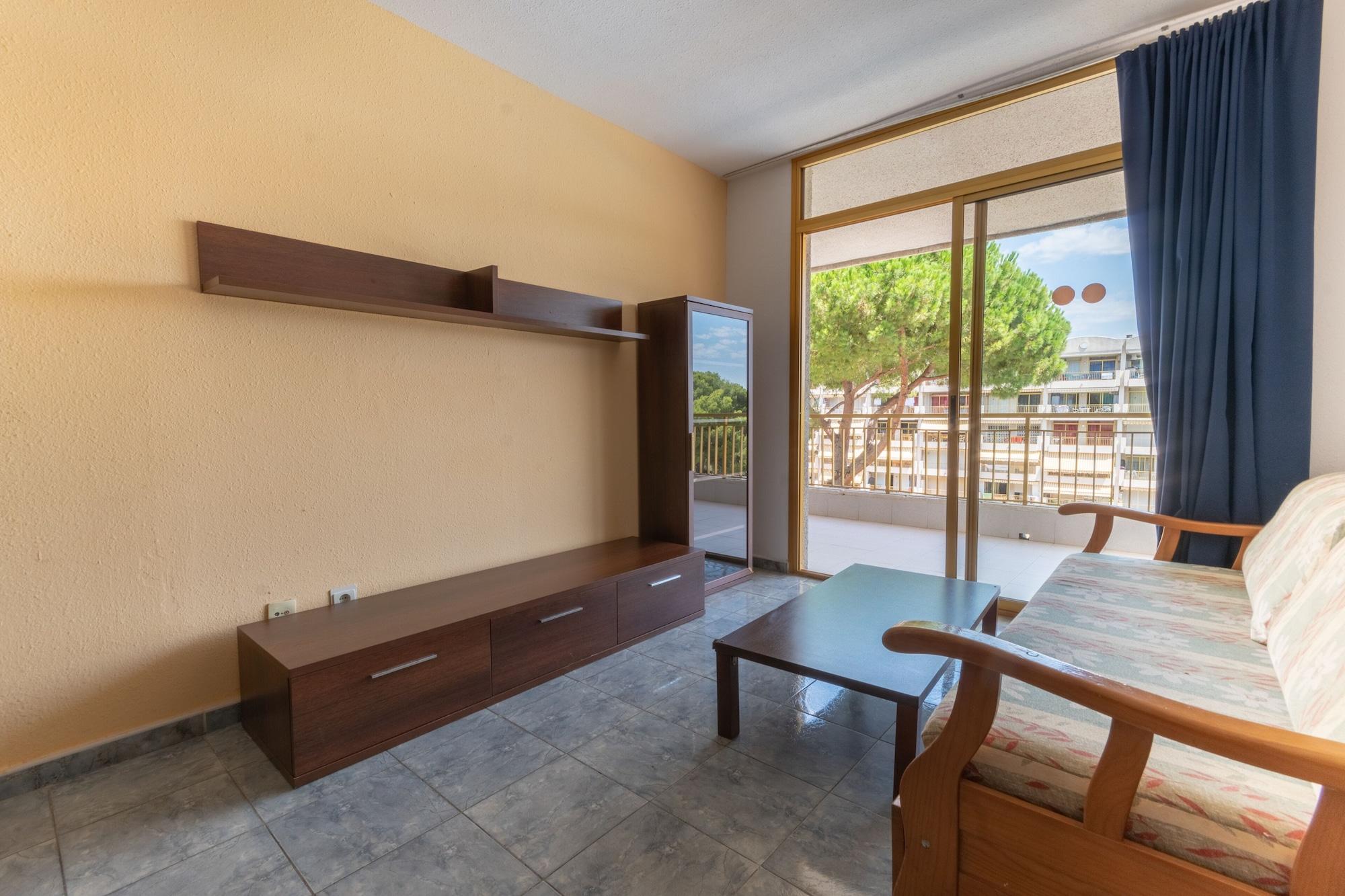 Ferienwohnung Catalonia Gardens Salou Exterior foto