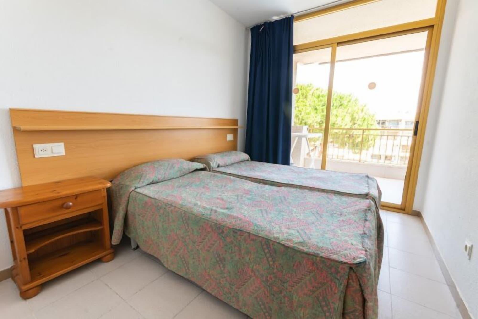 Ferienwohnung Catalonia Gardens Salou Exterior foto