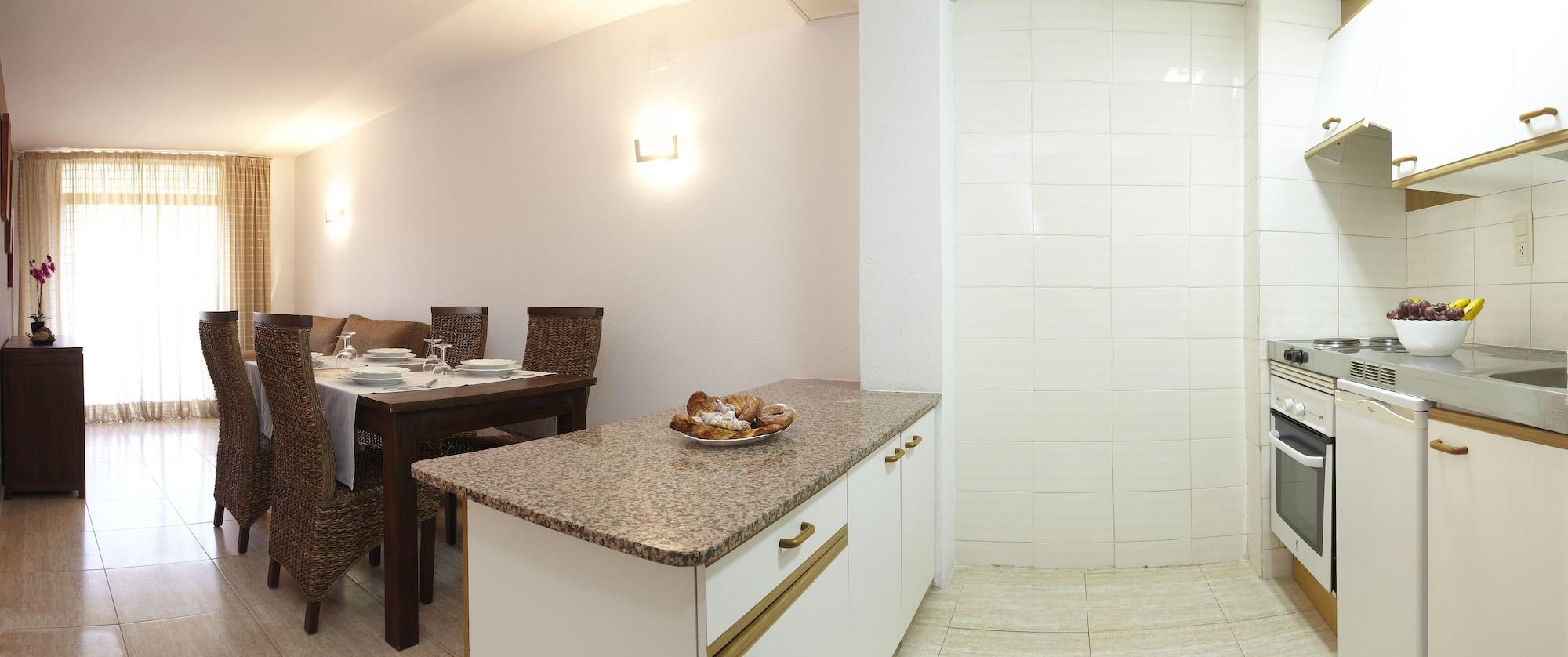 Ferienwohnung Catalonia Gardens Salou Exterior foto