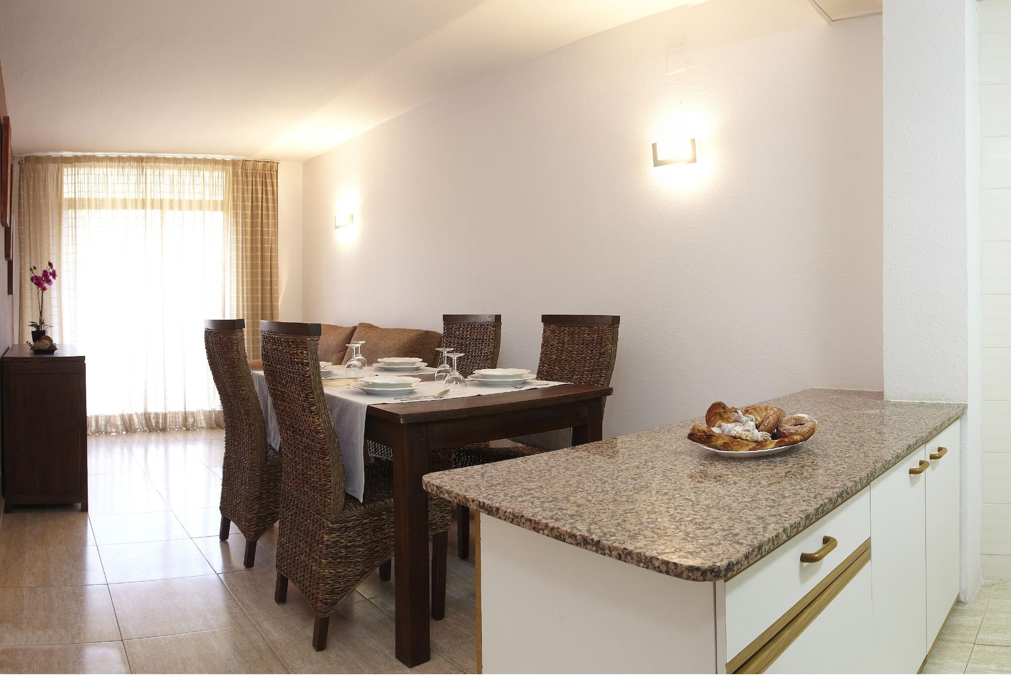 Ferienwohnung Catalonia Gardens Salou Exterior foto