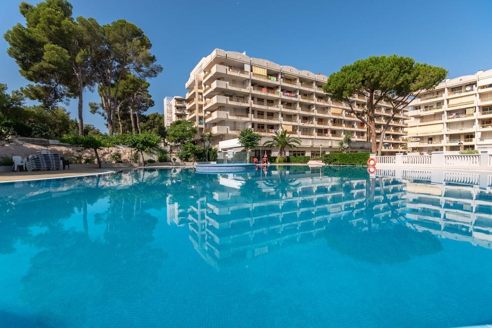 Ferienwohnung Catalonia Gardens Salou Exterior foto