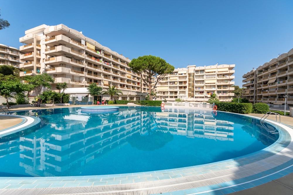 Ferienwohnung Catalonia Gardens Salou Exterior foto