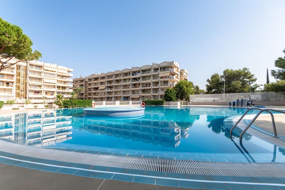 Ferienwohnung Catalonia Gardens Salou Exterior foto