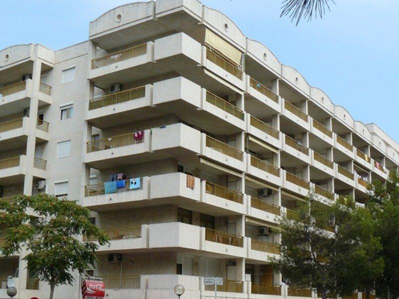 Ferienwohnung Catalonia Gardens Salou Exterior foto