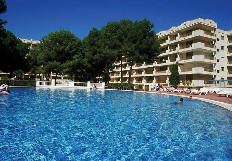 Ferienwohnung Catalonia Gardens Salou Exterior foto