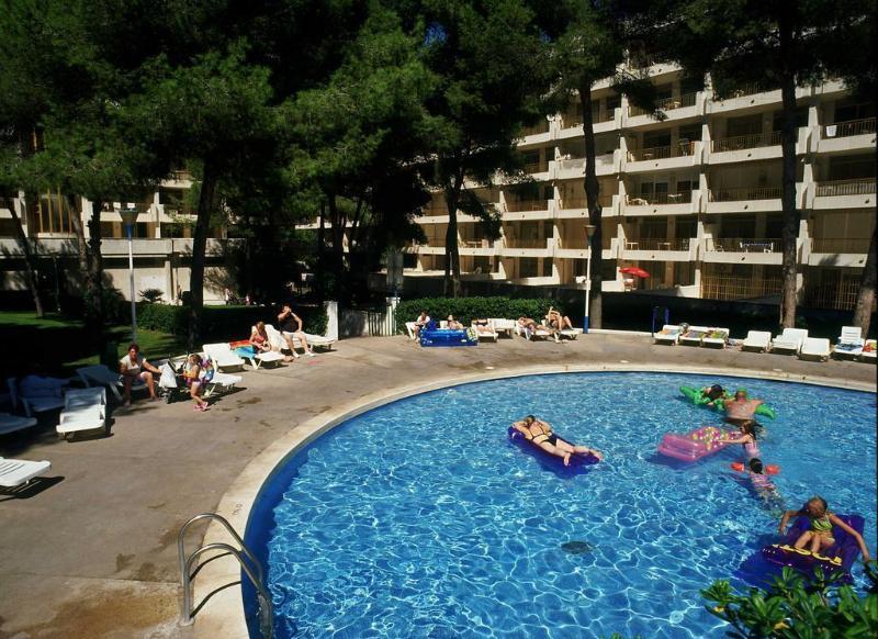 Ferienwohnung Catalonia Gardens Salou Exterior foto