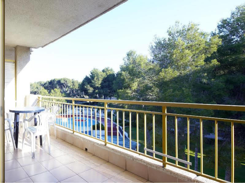 Ferienwohnung Catalonia Gardens Salou Exterior foto