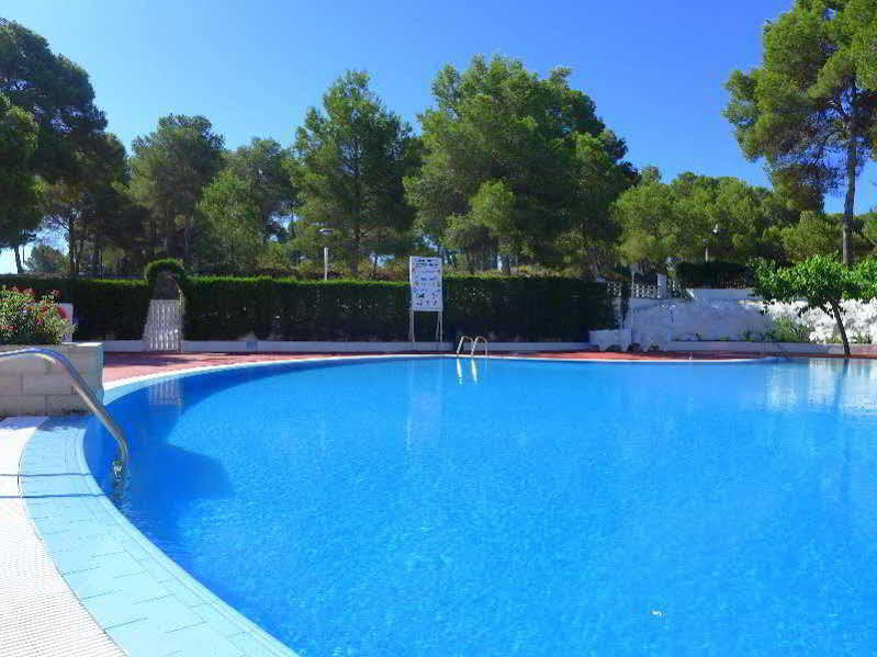 Ferienwohnung Catalonia Gardens Salou Exterior foto