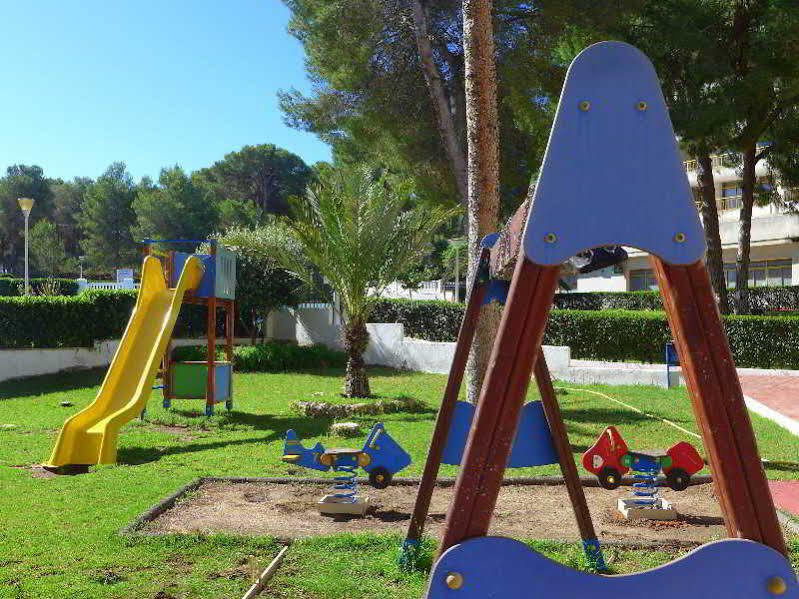 Ferienwohnung Catalonia Gardens Salou Exterior foto