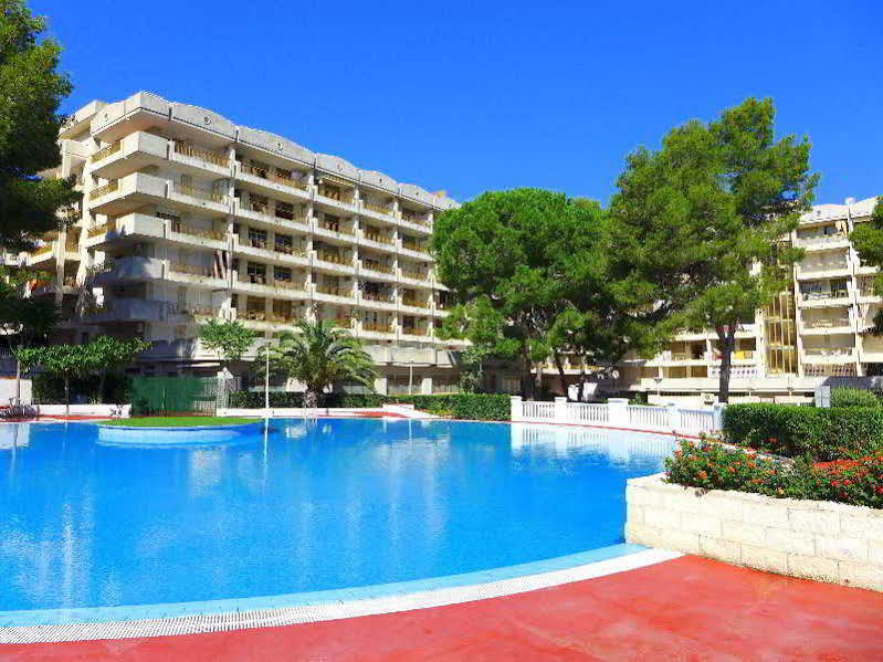 Ferienwohnung Catalonia Gardens Salou Exterior foto