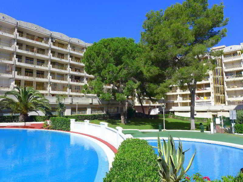 Ferienwohnung Catalonia Gardens Salou Exterior foto