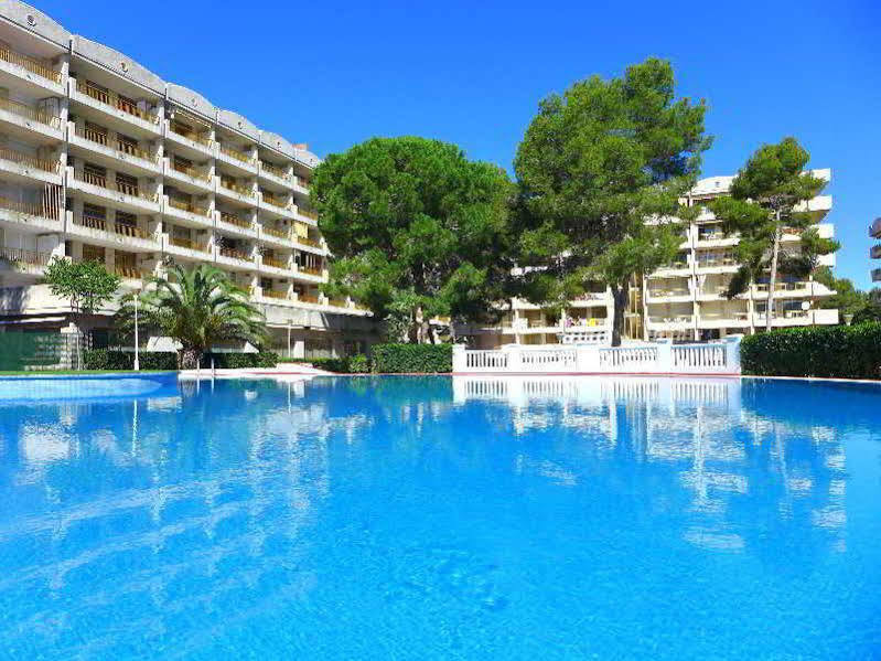 Ferienwohnung Catalonia Gardens Salou Exterior foto