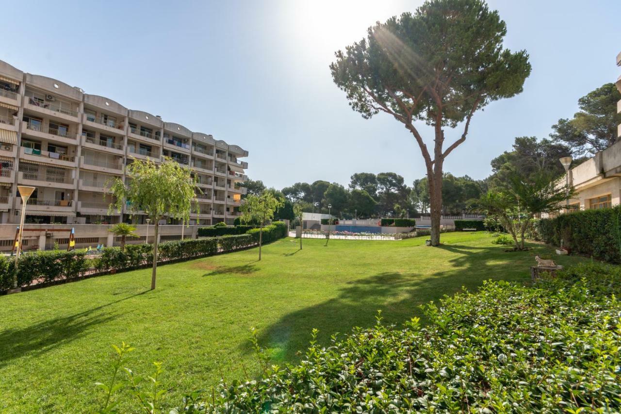 Ferienwohnung Catalonia Gardens Salou Exterior foto