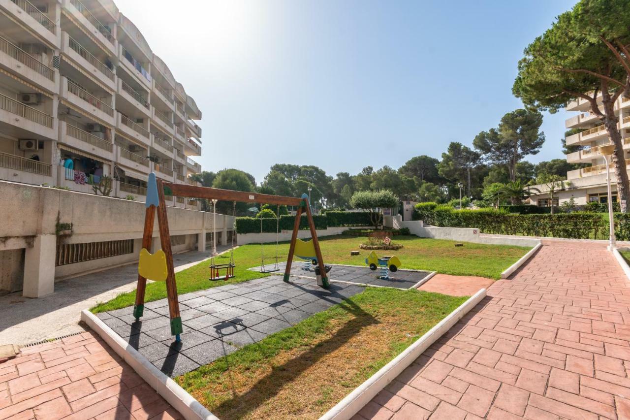 Ferienwohnung Catalonia Gardens Salou Exterior foto