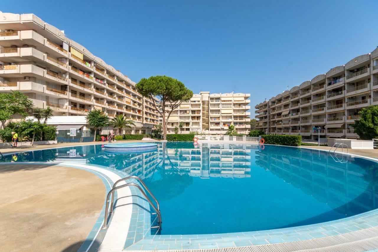 Ferienwohnung Catalonia Gardens Salou Exterior foto