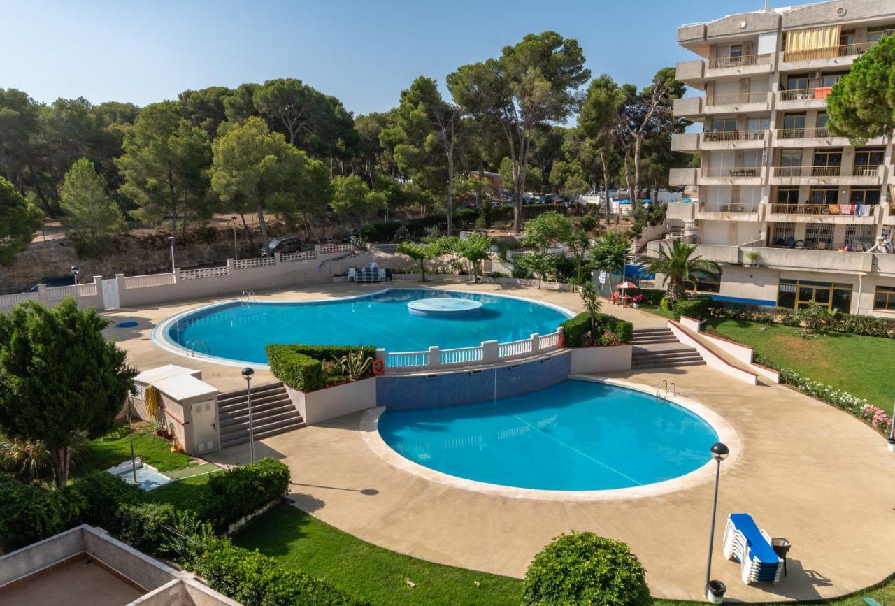 Ferienwohnung Catalonia Gardens Salou Exterior foto