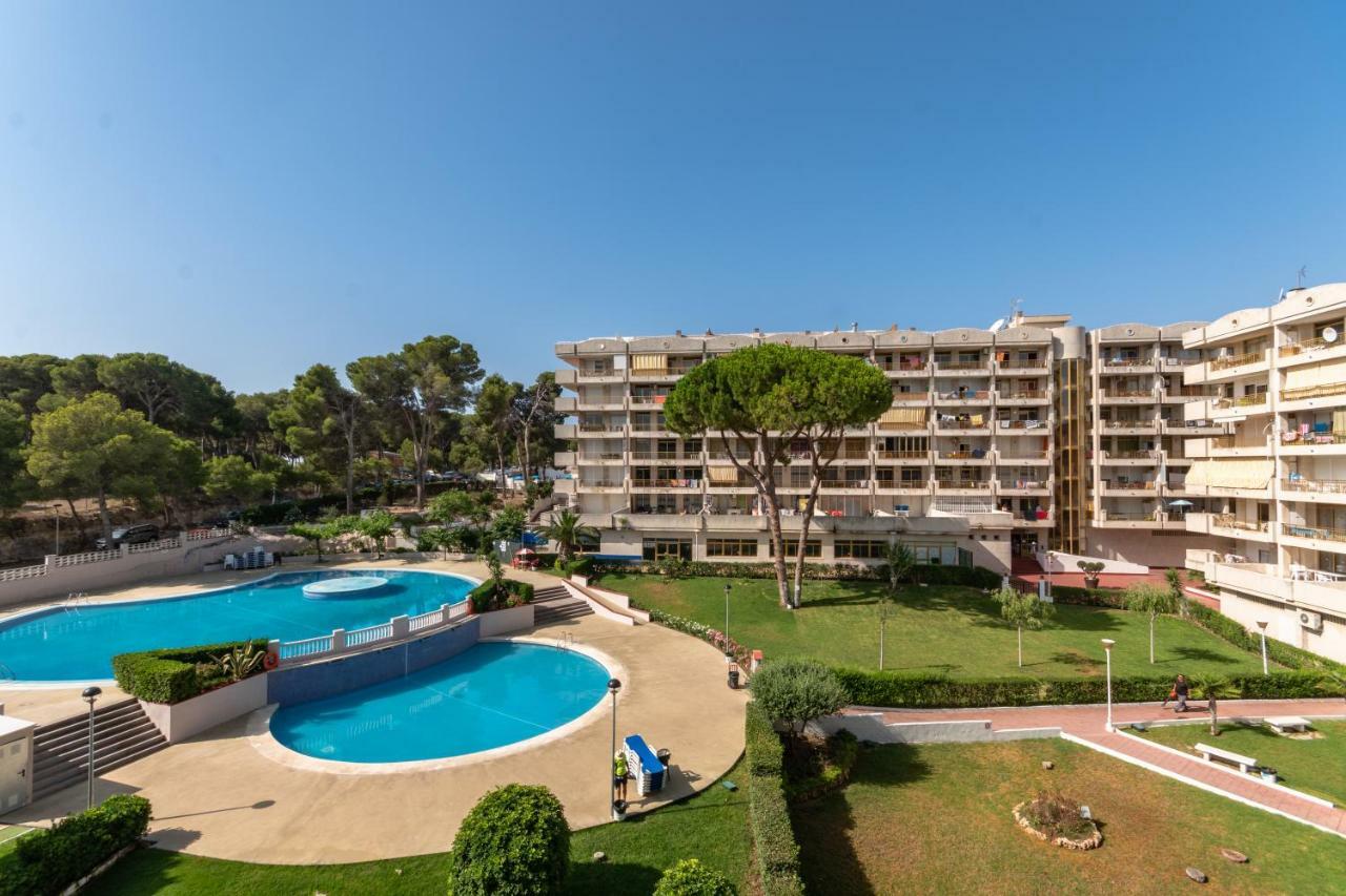 Ferienwohnung Catalonia Gardens Salou Exterior foto