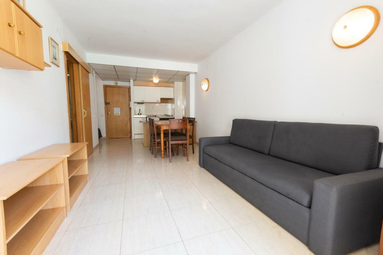 Ferienwohnung Catalonia Gardens Salou Exterior foto