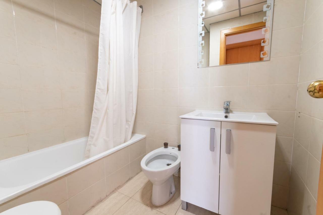 Ferienwohnung Catalonia Gardens Salou Exterior foto