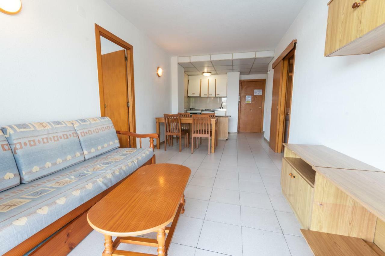 Ferienwohnung Catalonia Gardens Salou Exterior foto