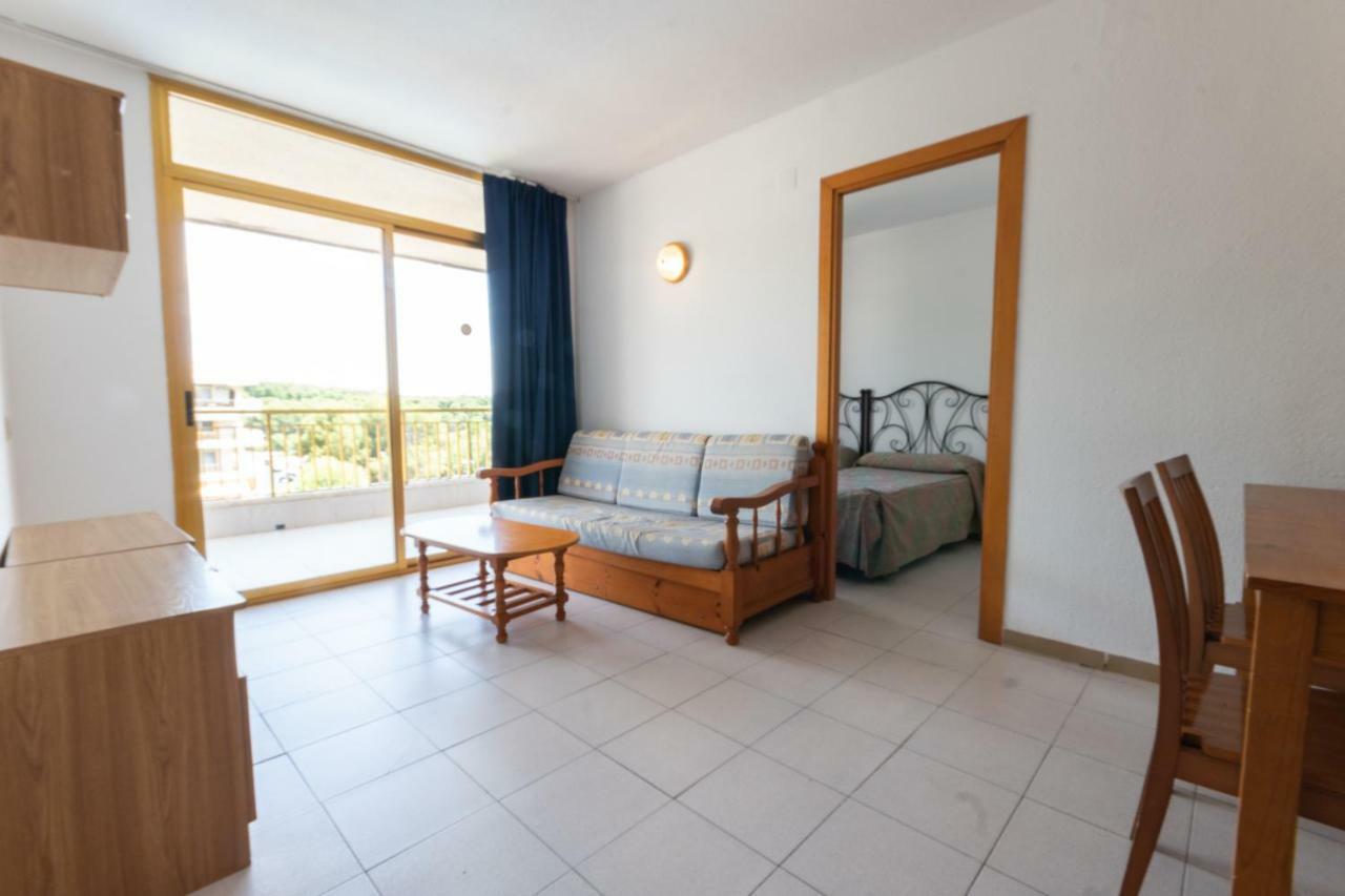 Ferienwohnung Catalonia Gardens Salou Exterior foto