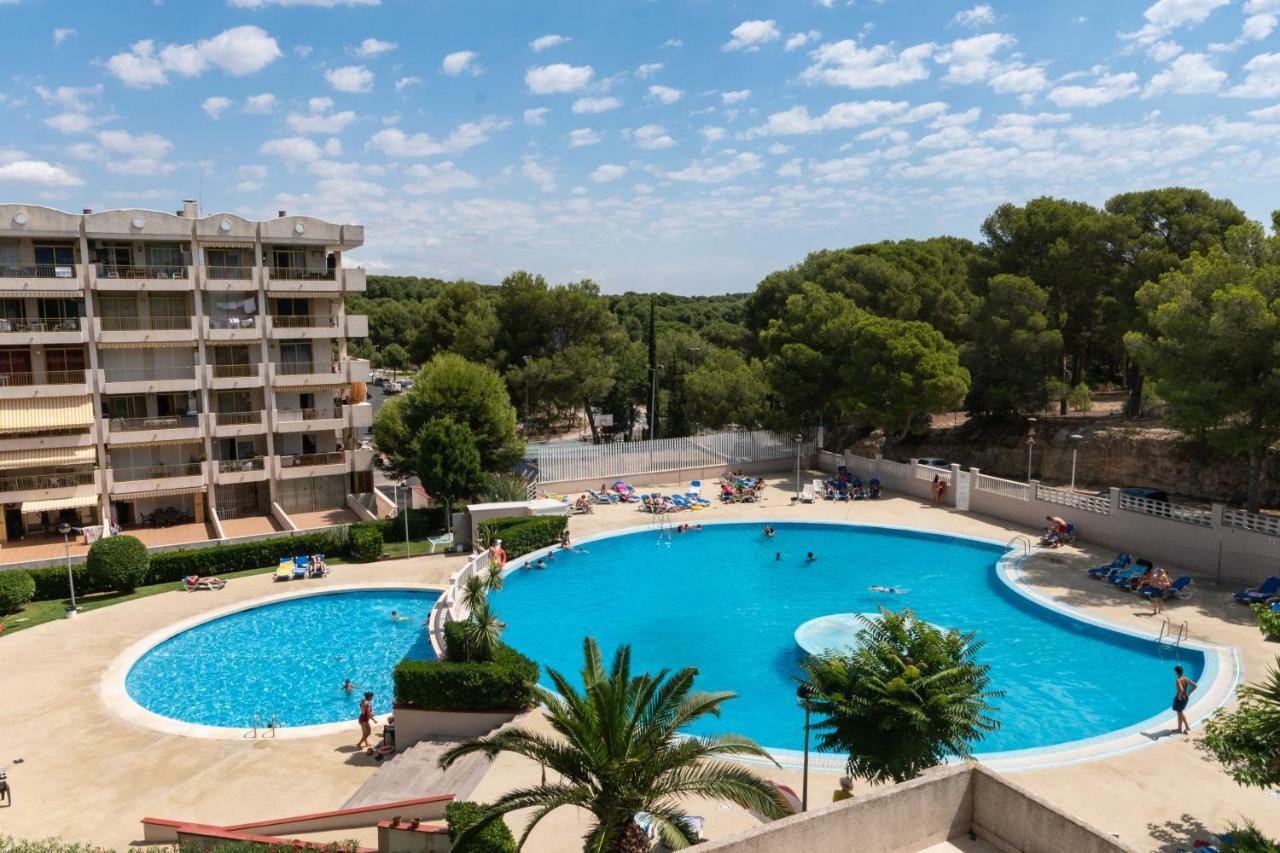 Ferienwohnung Catalonia Gardens Salou Exterior foto