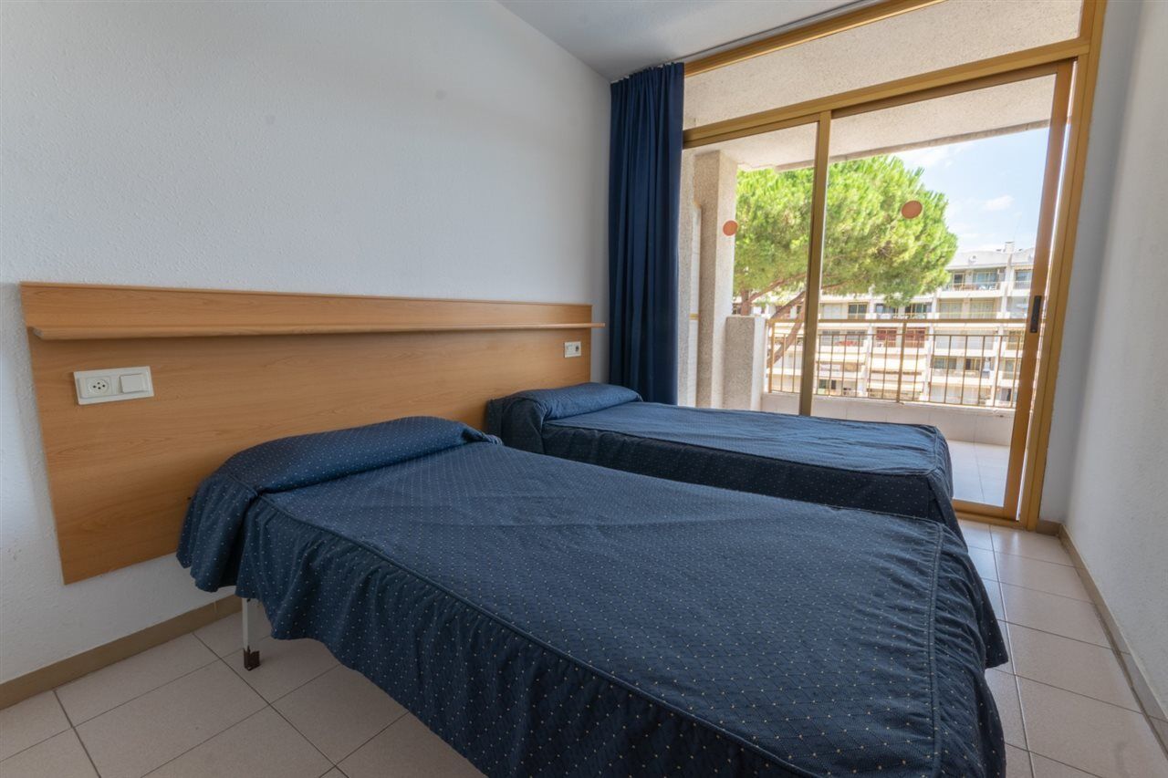 Ferienwohnung Catalonia Gardens Salou Exterior foto