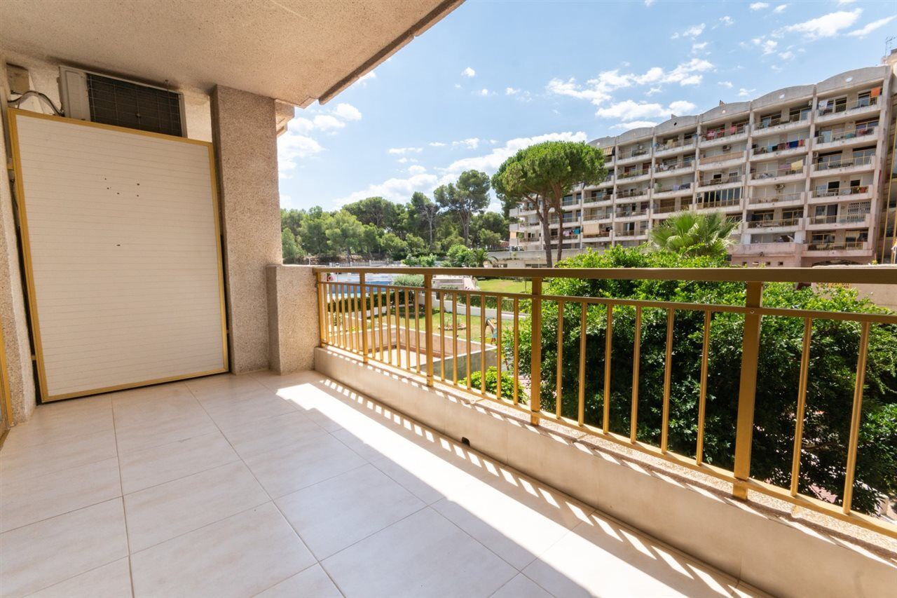 Ferienwohnung Catalonia Gardens Salou Exterior foto