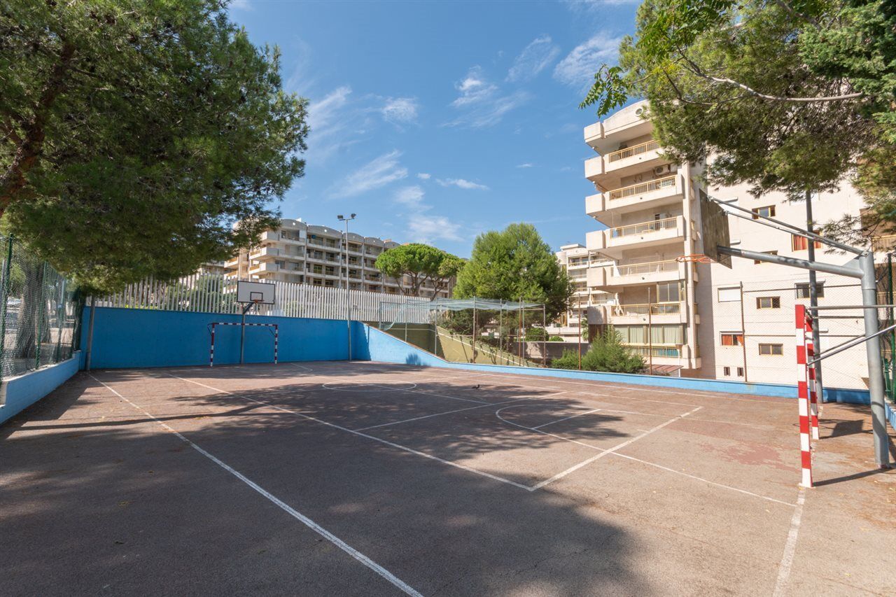 Ferienwohnung Catalonia Gardens Salou Exterior foto