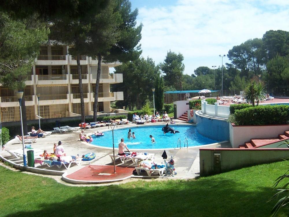 Ferienwohnung Catalonia Gardens Salou Exterior foto