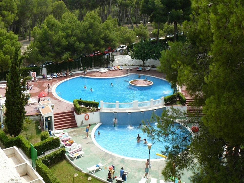 Ferienwohnung Catalonia Gardens Salou Exterior foto
